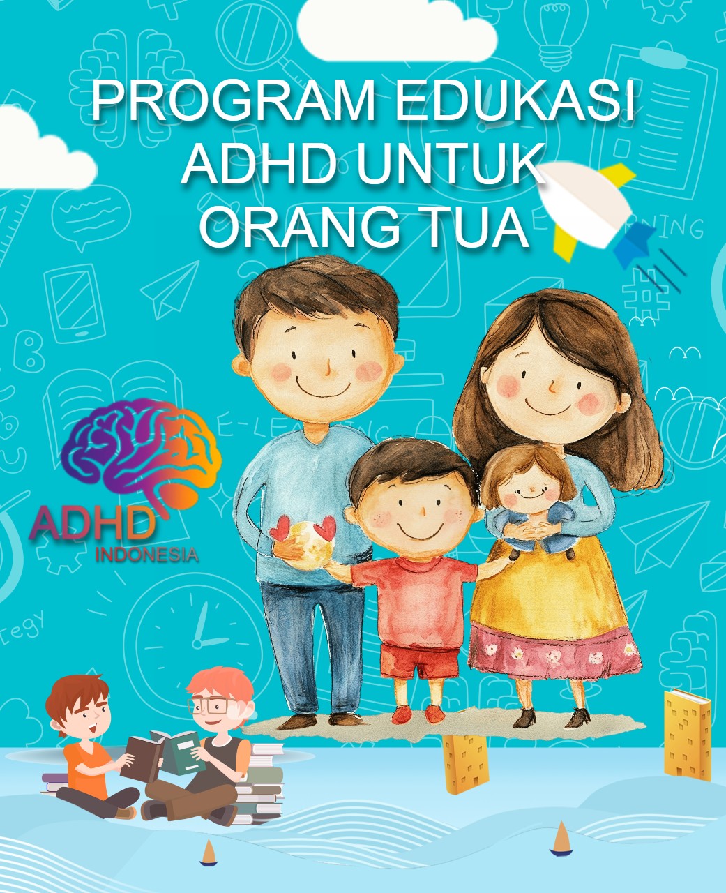 profil organisasi adhd Kabupaten Tanah Datar